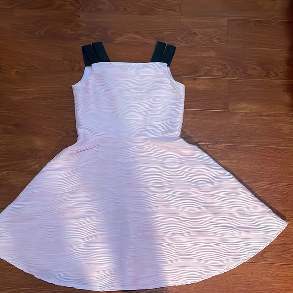 DAVID CHARLES Other - Pink dress size 14 (kids) Hardly worn.